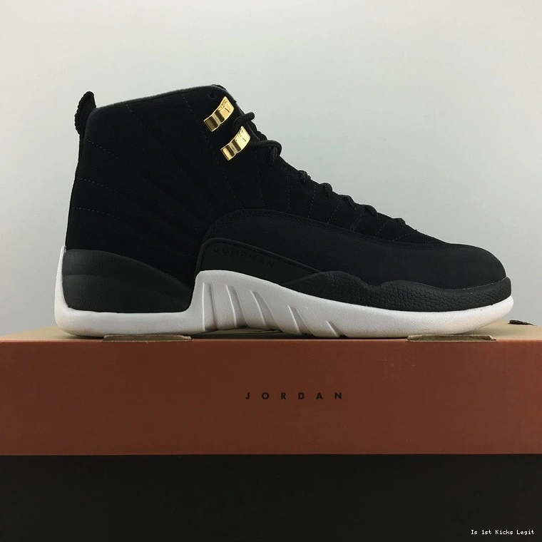 Taxi 12 Retro  Jordan Reverse 130690-017 0918
